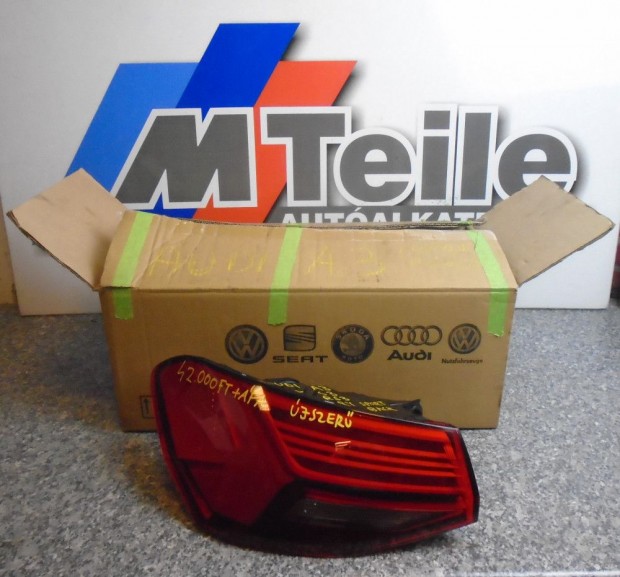 [GYRI JSZER] AUDI - BAL OLDALI HTS LMPA - A3 8Y (S3 ; RS3) SPOR